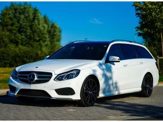 2.0 e250 amg sport g-tronic+ euro 6 (start/stop) 5dr