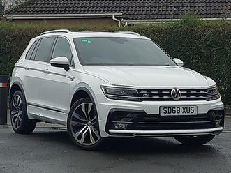 2.0 tdi 150 4motion r-line 5dr dsg