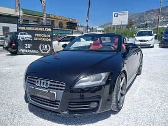 roadster 2.0 tfsi s-tronic