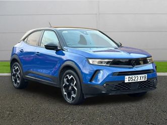 vauxhall mokka hatchback 2023, 38306 miles, £15498.99 - 33023785 - exchangeandmart.co.uk