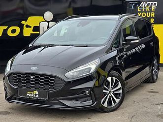 ford s-max 2.0 140 kw st-line auto-acc-camera-nemški-odličen-