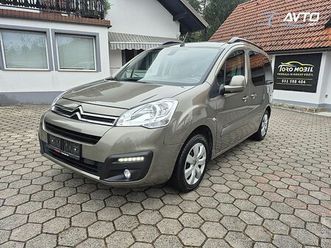 citroën berlingo feel bluehdi 120 s s bvm6