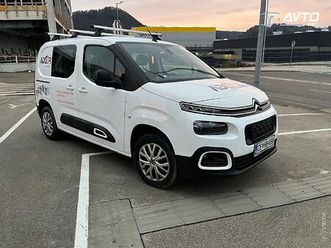 citroën berlingo feel pack m bluehdi 130 s s bvm6