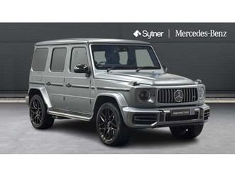 g63 5dr 9g-tronic