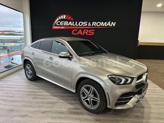 mercedes-benz clase gle coupé gle 350 d 4matic