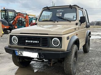 suzuki samurai 1.3i
