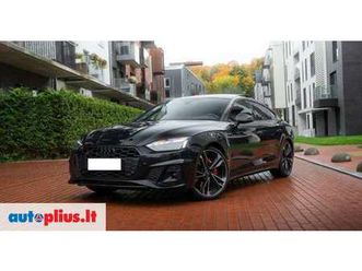 audi s5, 3.0 l., saloon / sedan