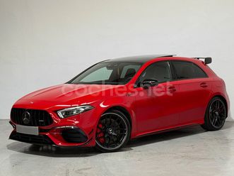 mercedes-benz clase a mercedesamg a 45 s 4matic