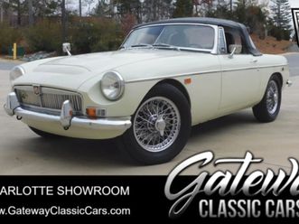 1969 mg mgc