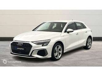 40 tfsi e 204ch s line s tronic 6