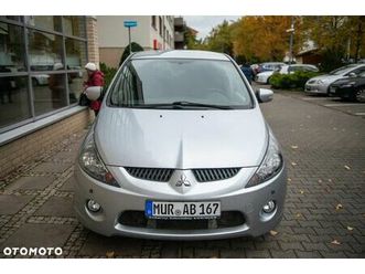 mitsubishi grandis 2.0 di-d 6-sitzer intense