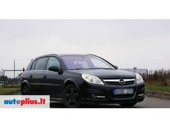 opel signum, 1.9 l., hatchback