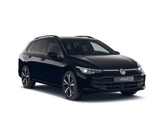 golf variant style 1,5 l etsi opf 110 kw (150 ps) 7-gang-doppelkupplungsgetriebe dsg