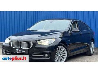 bmw 535 gran turismo, 3.0 l., hatchback