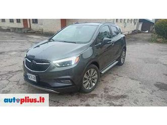 buick encore, 1.4 l., off-road / crossover