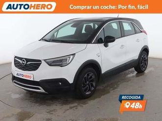 opel crossland 1.2 120 aniversario
