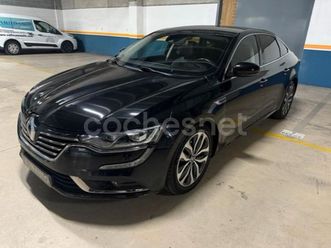 renault talisman business blue dci