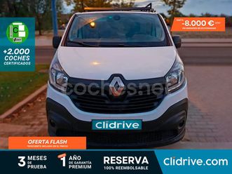 renault trafic sl limited energy dci 18