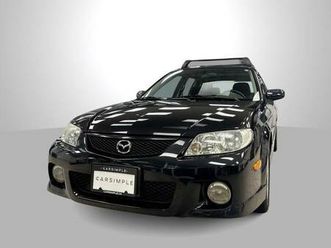 2002 mazda protege5 es | power sunroof | fog lights | cargo shade