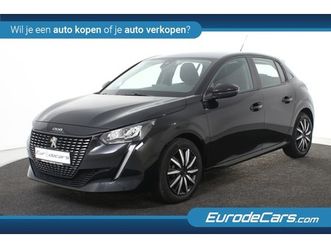 peugeot 208 - active *1ste eigenaar*dab*cruise control