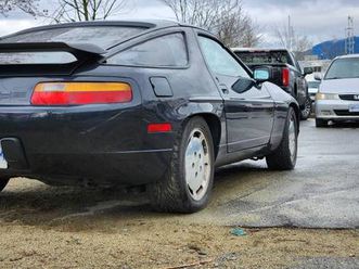 1988 porsche 928 s4