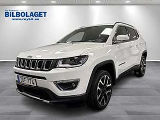 jeep compass 2.0 vvt 4wd euro 6