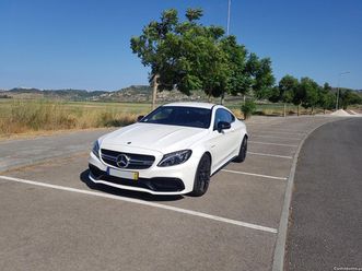 mercedes-benz c 63 amg c 63 s abril/18