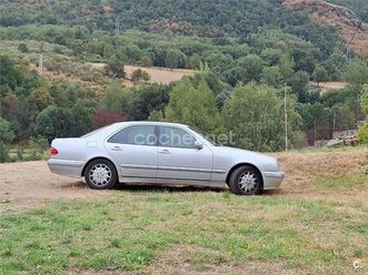 mercedes-benz clase e e 200 elegance