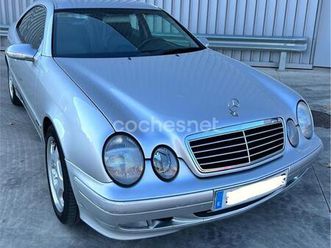 mercedes-benz clase clk
