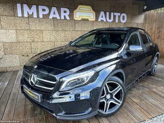 mercedes-benz gla 220 d amg auto fevereiro/16
