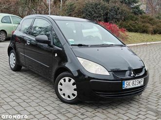 mitsubishi colt cz3 1.1 inform