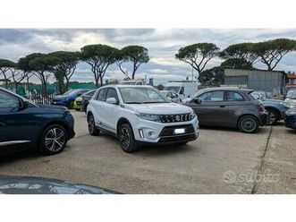 suzuki vitara hybrid 1.5cc 102cv