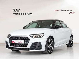 sportback 35 tfsi adrenalin s tronic 110kw