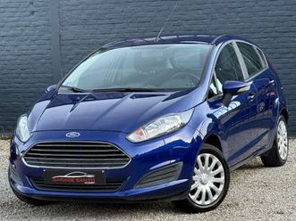 fiesta 1.0i trend 5p a.c /1erprop./garantie12mois/