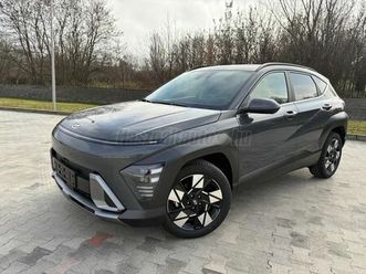 hyundai kona 1.6 t-gdi style dct készletről azonnal vihető!