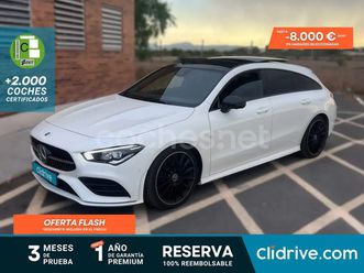 mercedes-benz cla cla 200 shooting brake