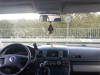 volkswagen multivan 2.5tdi 4motion comfortline