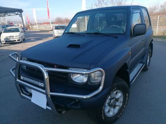 mitsubisi pajero cluj-napoca