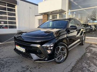 kona hev 1.6 gdi feel n-line/garantie 10/2027