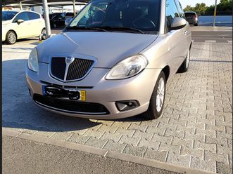 lancia ypsilon 1.2, 60cv