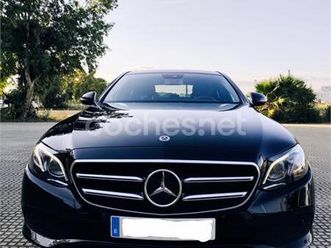 mercedes-benz clase e e 400 d 4matic