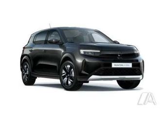 opel frontera 1.2t xht hybrid edct6 s/s ultimate 145