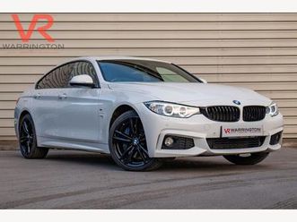 3.0 430d m sport auto xdrive euro 6 (start/stop) 5dr