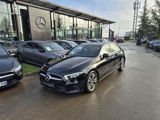 classe a 180 d 8g-dct progressive line