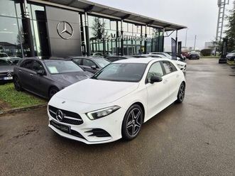 classe a 200 7g-dct amg line