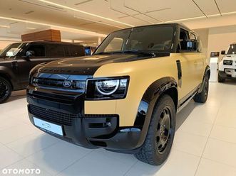 land rover defender 2.0 d240