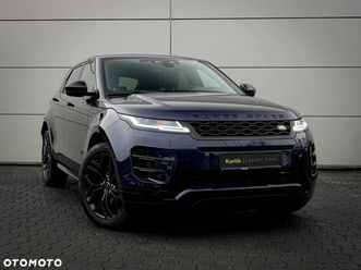 land rover range rover evoque p200 r-dynamic se