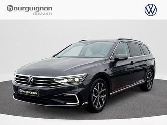 volkswagen passat variant 1.4 tsi phev gte business | led | trekhaak | elek. klep | a-camera |