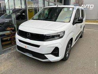 opel combo 1.5 d 96kw gs l2h1p2 automatik+ 8 let jamstva...
