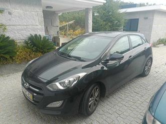 hyundai i30 1.6 crdi, 136cv